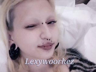 Lexywoorhez