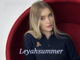 Leyahsummer