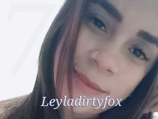 Leyladirtyfox