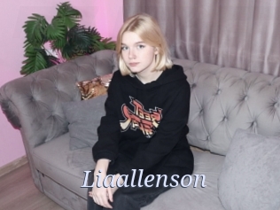 Liaallenson