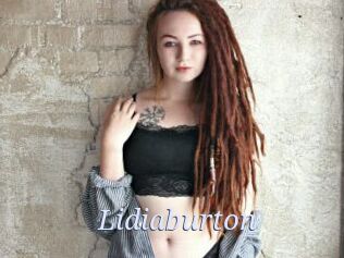 Lidiaburton