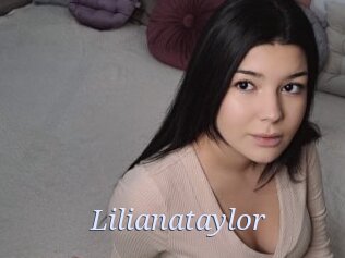 Lilianataylor