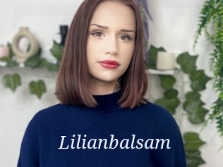 Lilianbalsam