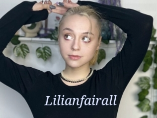 Lilianfairall