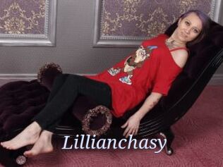 lillianchasy 777 Erotik Chat