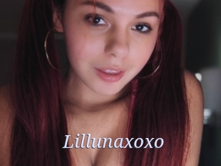 Lillunaxoxo