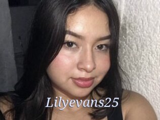 Lilyevans25