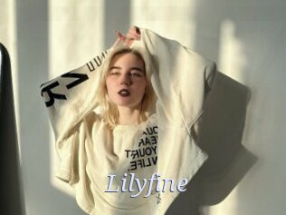 Lilyfine