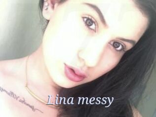 Lina_messy