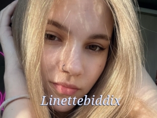 Linettebiddix