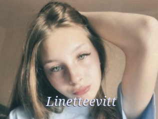 Linetteevitt