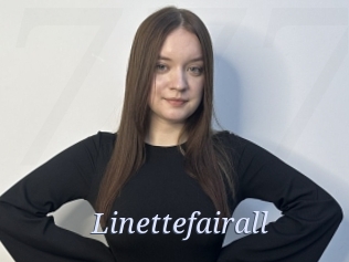 Linettefairall