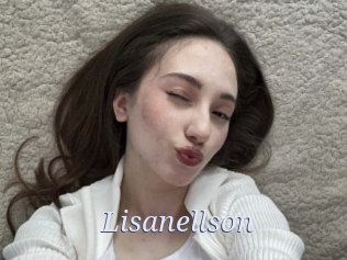 Lisanellson