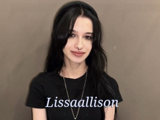 Lissaallison