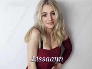 Lissaann