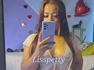 Lisspetty