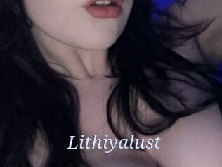 Lithiyalust