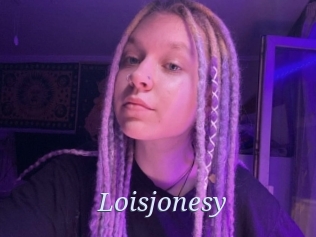 Loisjonesy