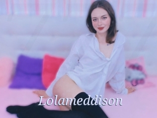 Lolameddison