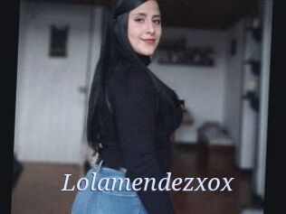 Lolamendezxox