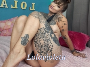 Lolavioleta