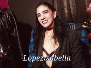 Lopezisabella