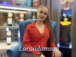 Loraadamson