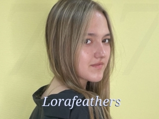 Lorafeathers