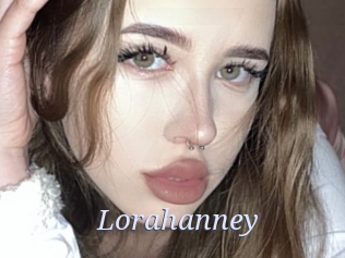 Lorahanney