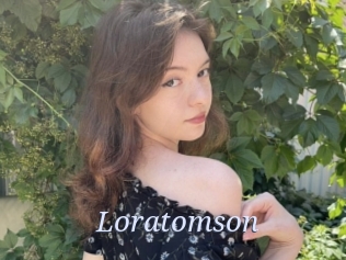 Loratomson