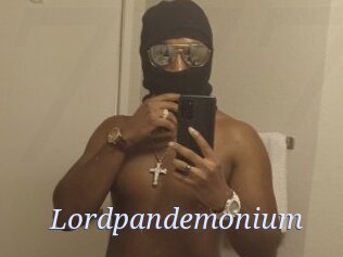 Lordpandemonium