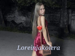 Loreinjakolera