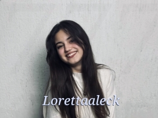 Lorettaaleck