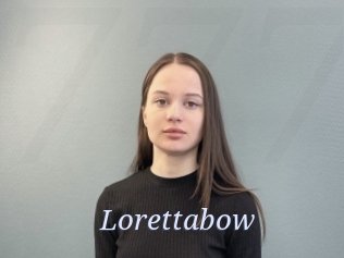 Lorettabow