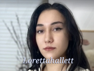 Lorettahallett