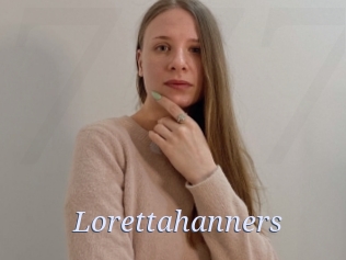 Lorettahanners