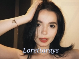 Lorettarays