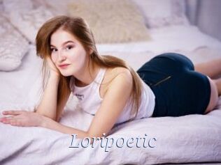 Loripoetic