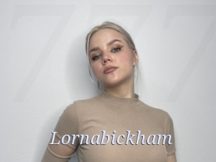 Lornabickham