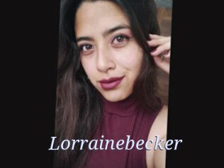 Lorrainebecker