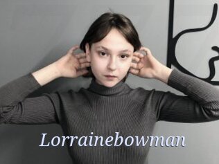 Lorrainebowman