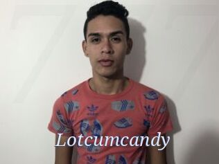 Lotcumcandy