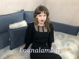 Lounalambert