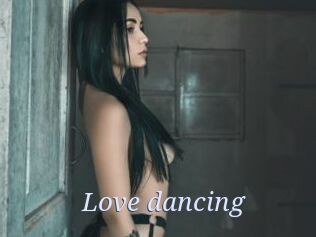 Love_dancing