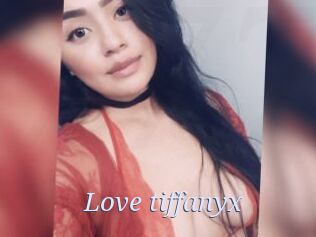 Love_tiffanyx