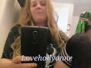 Lovehollyanne