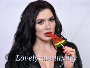 Lovelymissluxury