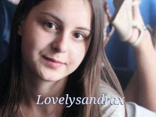 Lovelysandrax