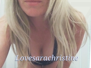 Lovesarachristine