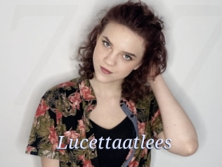 Lucettaatlees